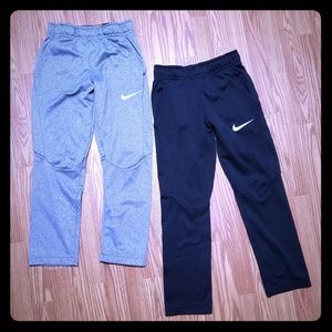Bundle of Youth Boys Nike Dri-Fit track pants